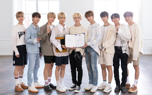 Stray Kids nommé ambassadeur de bonne volonté de la culture coréenne