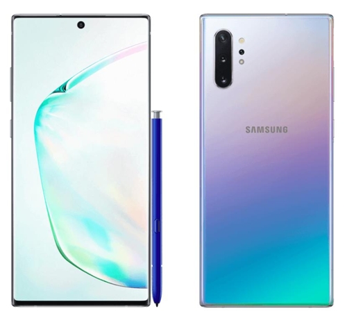 Samsung lancera le mois prochain le Galaxy Note 10 en Corée