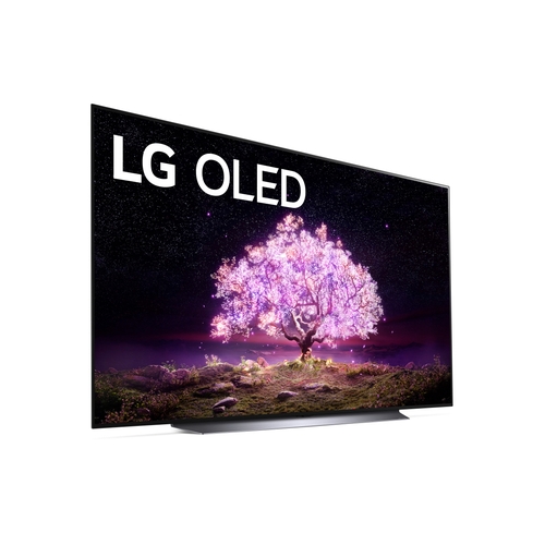 Téléviseur LG OLED. (Photo fournie par LG Electronics Inc. Revente et archivage interdits) 
