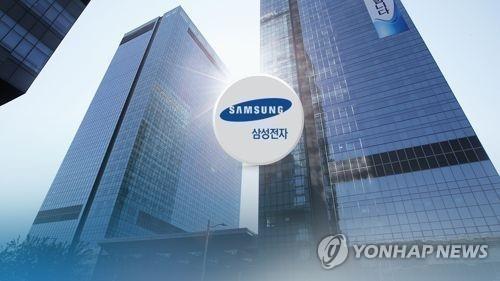 Samsung, 2e en nombre de brevets déposés aux USA en 2020 - 1