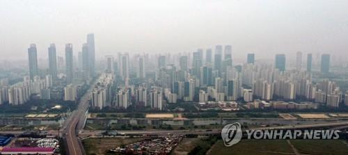 Les prix des appartements ont augmenté de plus de 1% à Séoul pour le 5e mois consécutif en mai