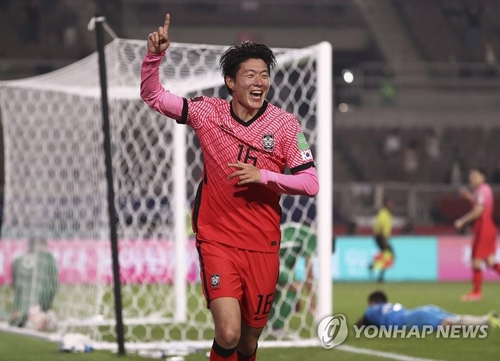 Football : le Bordelais Hwang Ui-jo appelé en équipe olympique