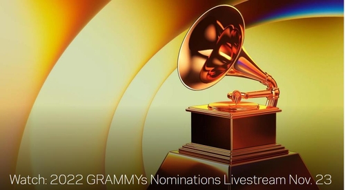 (Capture du site Internet des Grammy Awards) 