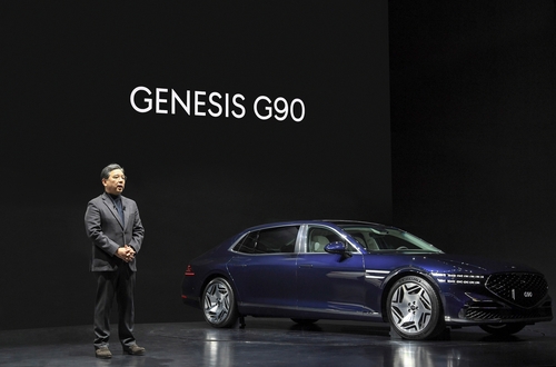 Genesis vise à augmenter de 10% ses ventes cette année