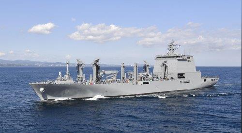 (LEAD) La Corée du Sud participe à une revue de la flotte internationale au Japon