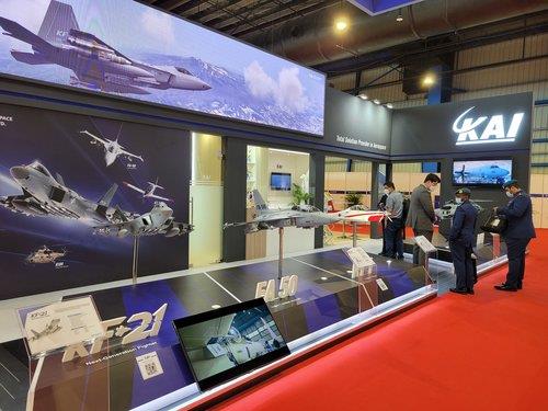 L'unité de défense d'Airbus souhaite exporter des avions sud-coréens vers l'Europe occidentale