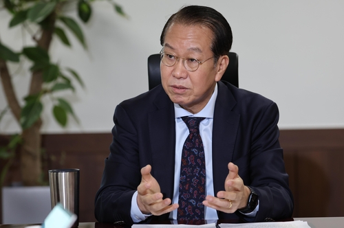 (Interview Yonhap) Le ministre de l'Unification reste optimiste quant à la dénucléarisation du Nord