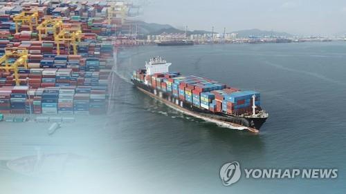 Chute annuelle de 12% des exportations en novembre - 1