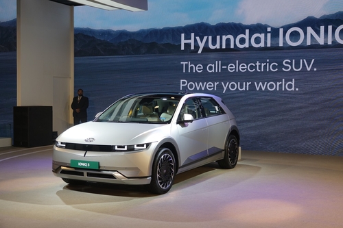 Hyundai Motor vise le marché indien avec son Ioniq 5