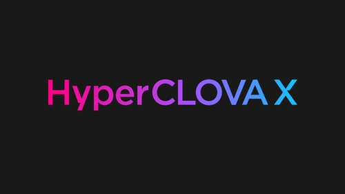 Hyper CLOVA X (Photo fournie par Naver. Revente et archivage interdits) 