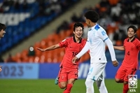 Mondial U20 : la Corée du Sud tenue en échec par le Honduras