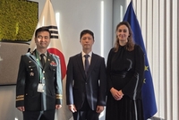 Premier dialogue entre la Corée du Sud et l'UE sur la sécurité et la défense