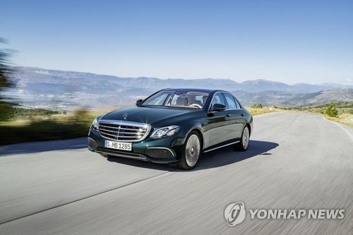 ベンツが３カ月連続１位 日本車シェア２割超 韓国輸入車市場 聯合ニュース