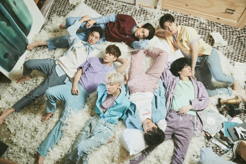 ［韓流］ＧＯＴ７　来年日本で３枚目のミニアルバム発売