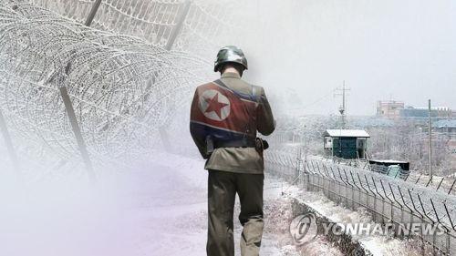 北朝鮮兵士１人が韓国に亡命　軍当局が身柄確保＝銃撃戦なく