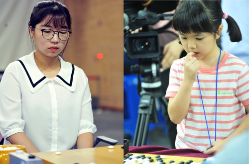 最年少プロ棋士になる仲邑菫さん　女流トップの韓国棋士と対局へ