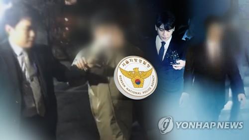 Ｖ．Ｉの横領疑惑巡り関係先を家宅捜索　韓国警察