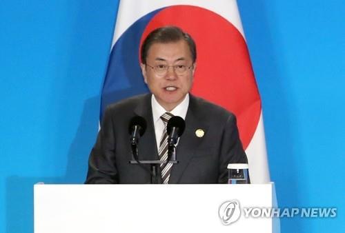 北朝鮮メディア　文大統領の「朝鮮半島平和構想」寄稿文を批判