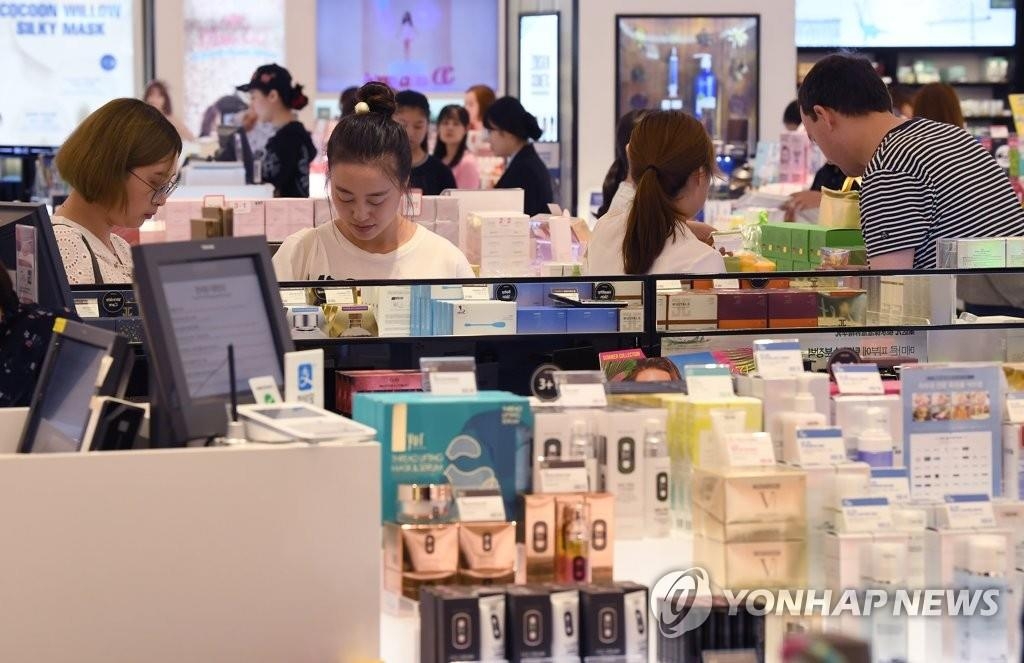 韓国製ボディー・ヘアケア製品　日本向け輸出が倍増