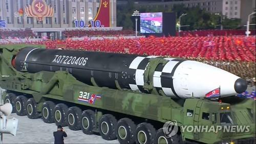 韓国人の約９割「北は核兵器放棄しない」　ソウル大研究院調査