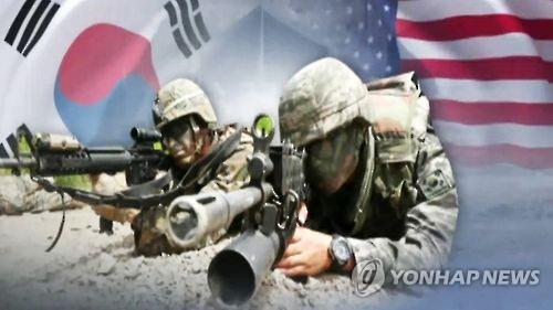 在韓米軍の駐留経費　「域外軍事資産への要求ない」＝韓国国防部