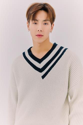ＭＯＮＳＴＡ　Ｘのショヌさん（所属事務所提供）＝（聯合ニュース）≪転載・転用禁止≫