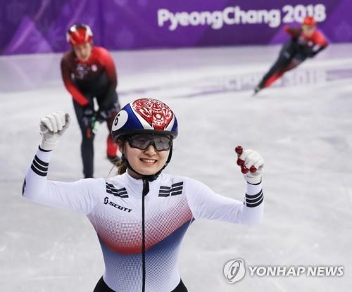 北京冬季五輪　韓国は約５個の金メダル目指す