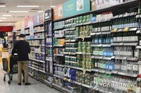 日本ビールの不買運動続く　昨年輸入額は３年前のわずか９％＝韓国