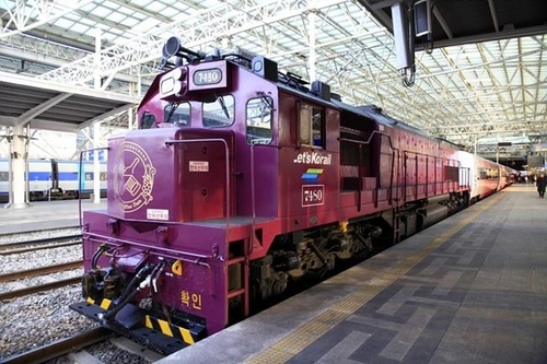 韓国鉄道公社　観光列車の運行再開へ＝コロナ規制解除で