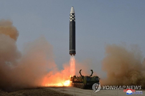 北ミサイル発射に「国民感情悪化、コロナ支援にも影響」　韓国統一部