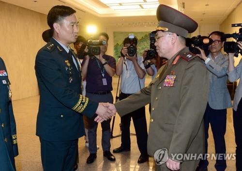 韓国国防部　前政権の融和政策ポスト「対北政策官」廃止へ