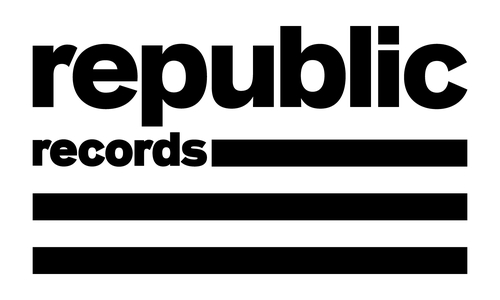 リパブリック・レコードのロゴ（同社提供）＝（聯合ニュース）≪転載・転用禁止≫