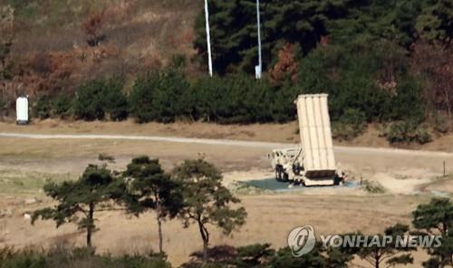 ＴＨＡＡＤは協議対象ではない　８月末に基地正常化＝韓国大統領室