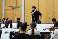 韓国・ＫＢＳ交響楽団　７日に東京で公演