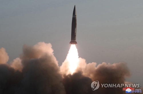 ［速報］北朝鮮　東部・通川から短距離弾道ミサイル２発＝韓国軍