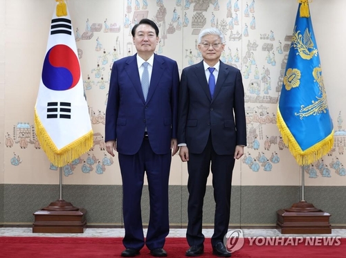 駐日韓国大使「厳しい経済状況下では韓日の協力が切実」