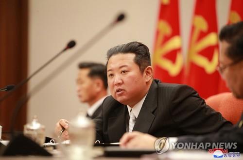 北朝鮮が党中央委員会総会開催へ　金正恩氏が演説か