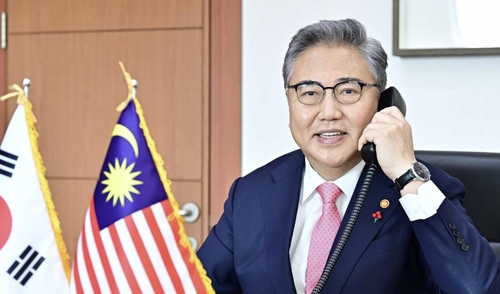 韓国外相　マレーシアに実質的な協力強化を提案