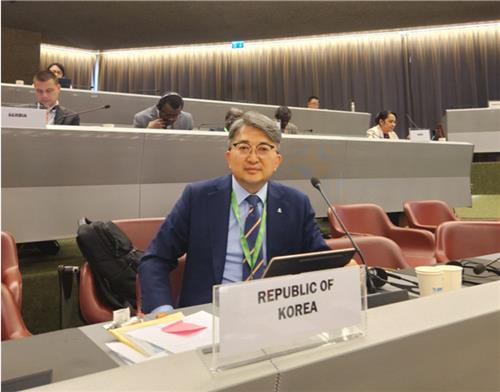 韓国気象庁長　世界気象機関の執行理事に選出