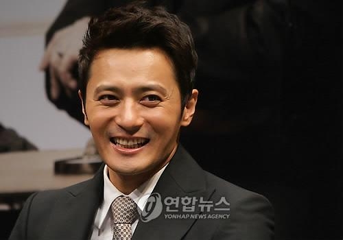 장동건 "고소영과 열애 중" - 2