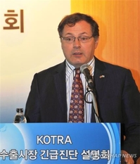 野의원 10여명, 주한영국 대사와 '브렉시트 야학' - 2
