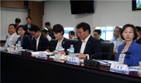 환노위 '당진화력' 방문…