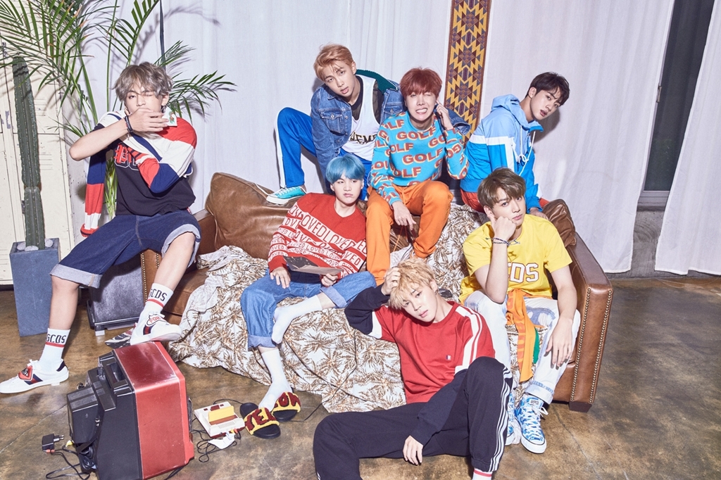 방탄소년단