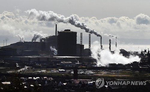 영국 제조업 활기 지속…3월 구매관리자지수도 기준치 상회 | 연합뉴스