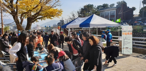 경남대 LINC+사업단, 재개발 교방동 역사·전통 계승…축제 개최