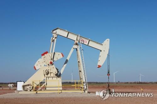 국제유가, '재고 실망'에 하락반전…WTI 1.0%↓