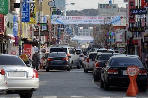 광주송정역 주변 교통혼잡 개선…신규도로 개설