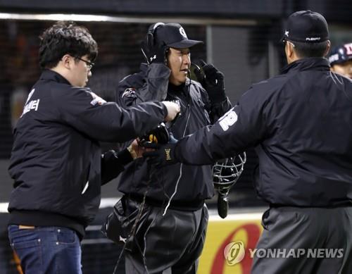 [천병혁의 야구세상] 비디오판독 효과? '감독 vs 심판' 감정싸움이 사라졌다