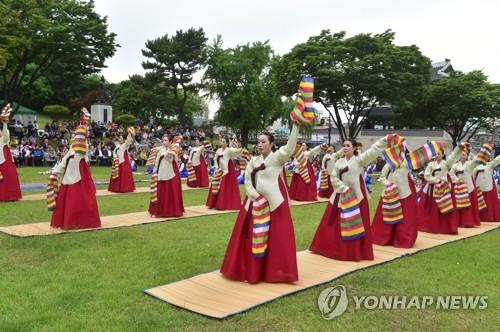 논개 정신 꽃 피운다…진주에 '교방문화연구회' 설립 추진