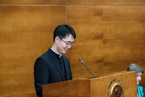 교황청에 또 한국인 외교관 탄생··· 정다운 신부, 라이베리아 부임